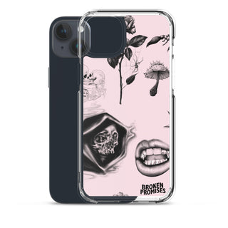 Stick and Poke iPhone Case