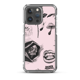 Stick and Poke iPhone Case