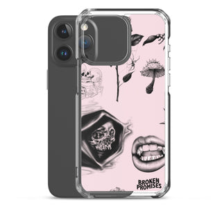 Stick and Poke iPhone Case