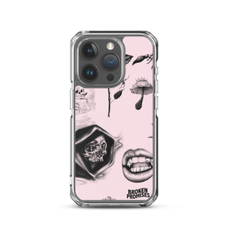 Stick and Poke iPhone Case