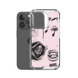 Stick and Poke iPhone Case