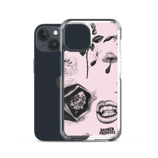 Stick and Poke iPhone Case