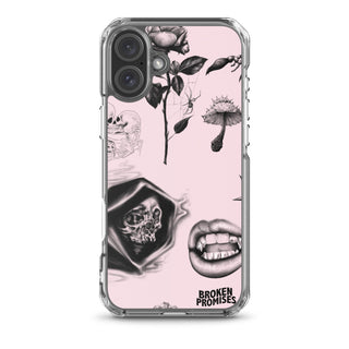 Stick and Poke iPhone Case