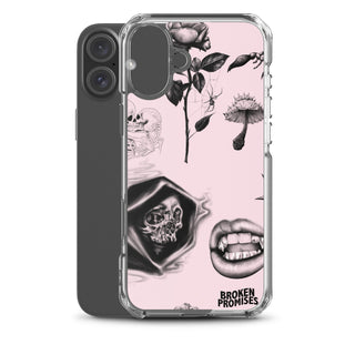 Stick and Poke iPhone Case