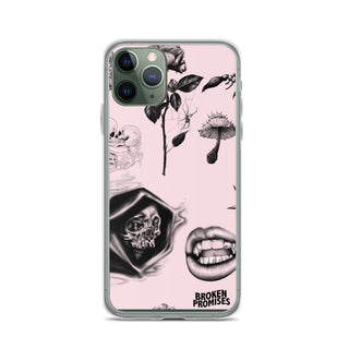 Stick and Poke iPhone Case