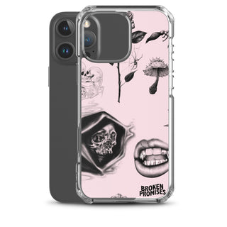 Stick and Poke iPhone Case