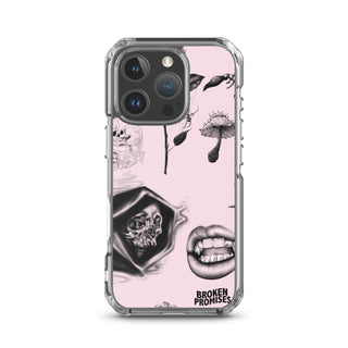 Stick and Poke iPhone Case