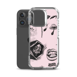 Stick and Poke iPhone Case