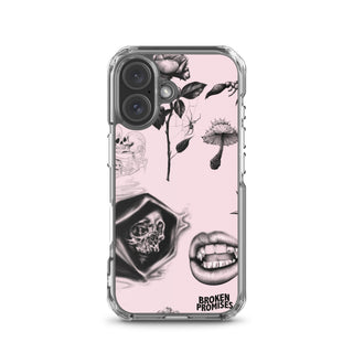 Stick and Poke iPhone Case