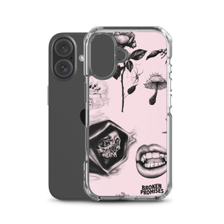 Stick and Poke iPhone Case