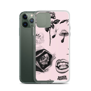 Stick and Poke iPhone Case