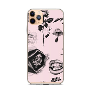 Stick and Poke iPhone Case