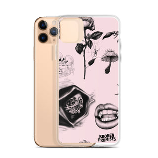 Stick and Poke iPhone Case