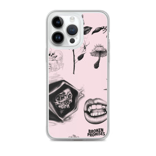 Stick and Poke iPhone Case