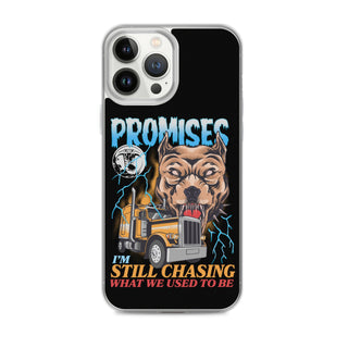 Still Chasing Case for iPhone®