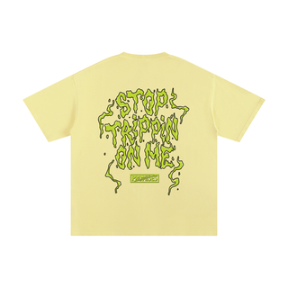 Stop Trippin' Tee Yellow