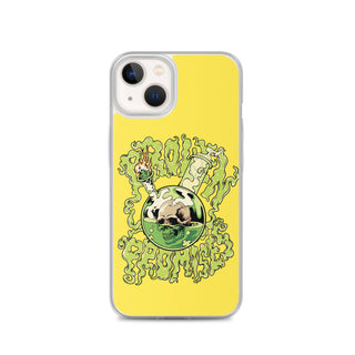 Stop Tripping on Me Case for iPhone®