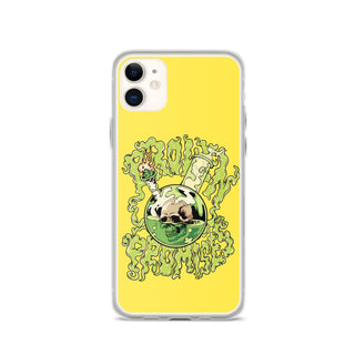 Stop Tripping on Me Case for iPhone®