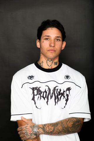 Streetwise Skimmer Jersey White