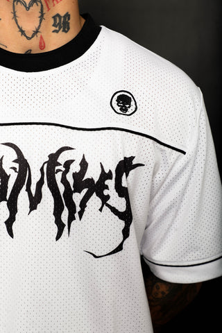 Streetwise Skimmer Jersey White