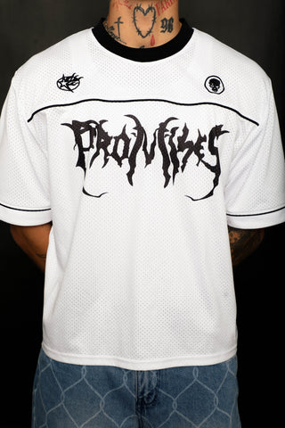 Streetwise Skimmer Jersey White