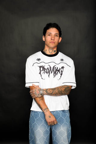 Streetwise Skimmer Jersey White