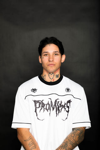 Streetwise Skimmer Jersey White