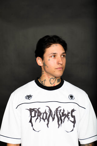 Streetwise Skimmer Jersey White