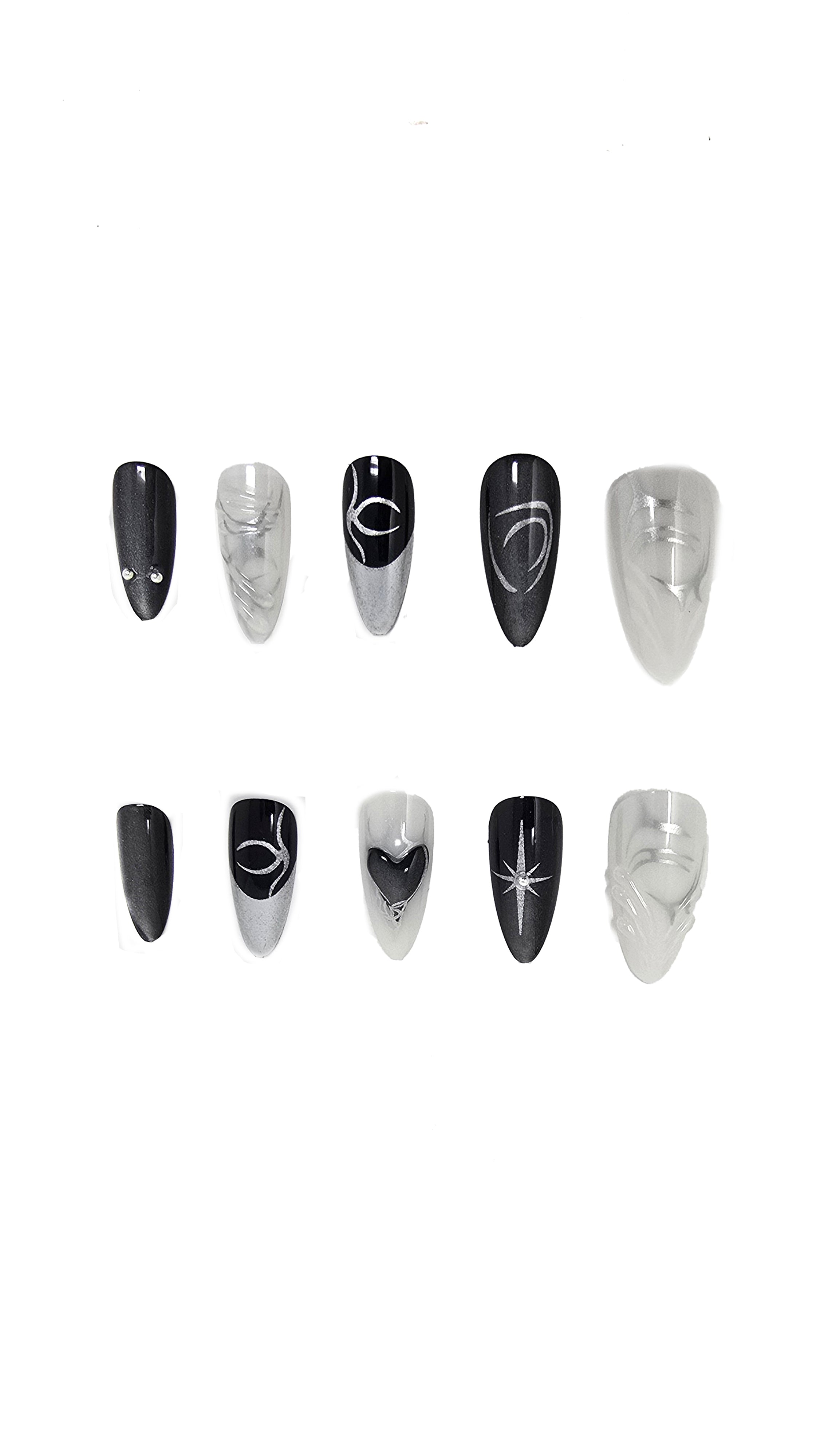 Sultry Press-on Nails