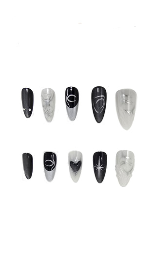 Sultry Press-on Nails
