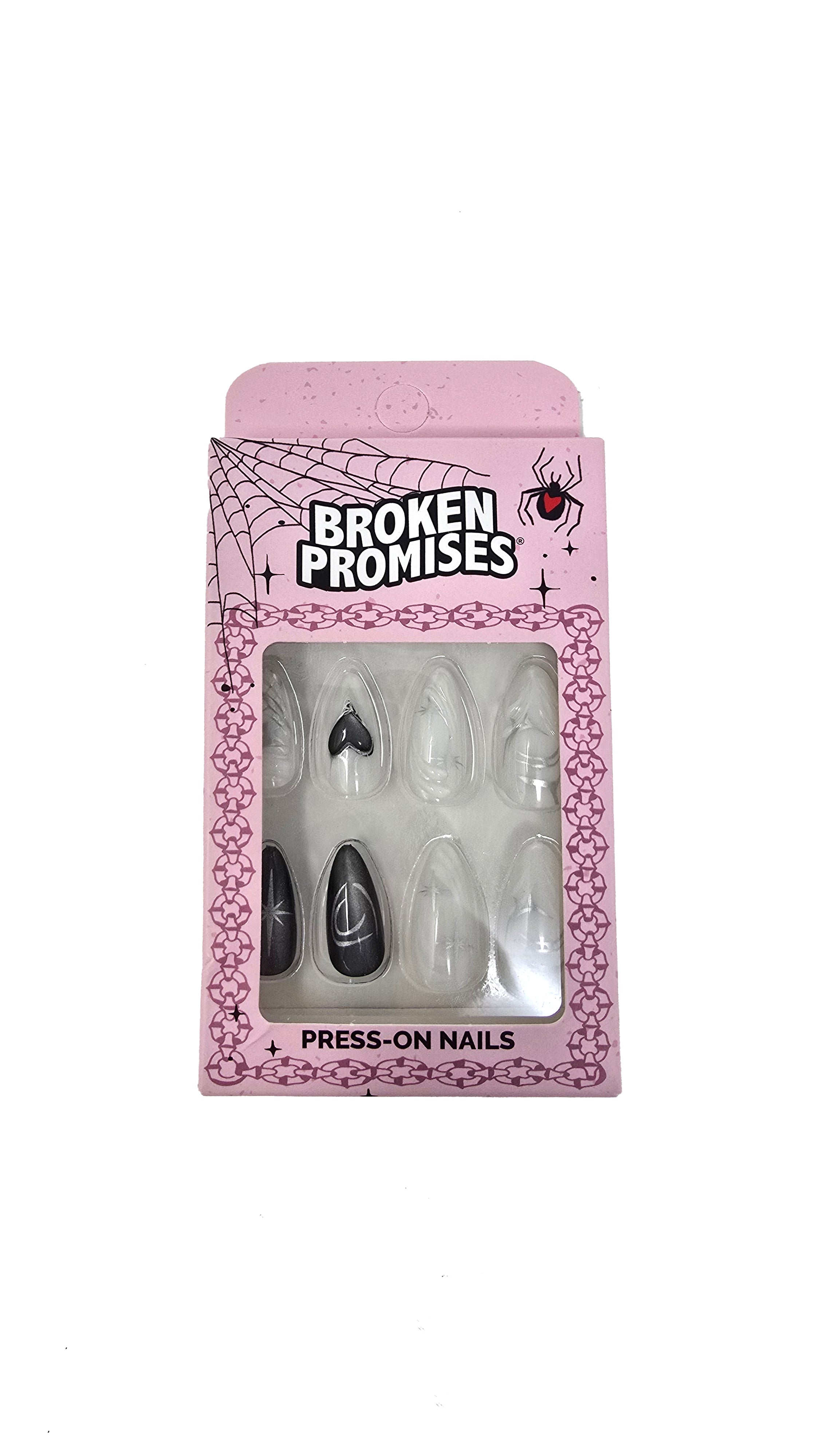 Sultry Press-on Nails