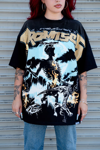 Surrender Rhinestone Tee