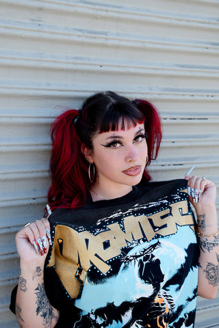 Surrender Rhinestone Tee