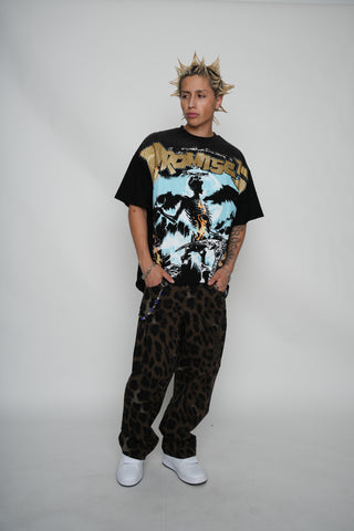 Surrender Rhinestone Tee
