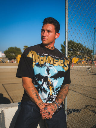 Surrender Rhinestone Tee