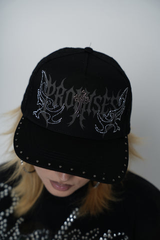 Surrender Studded Hat