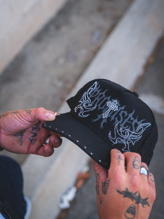 Surrender Studded Hat