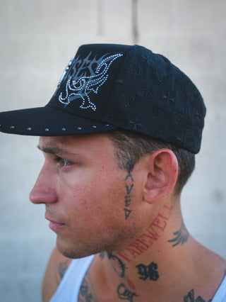 Surrender Studded Hat