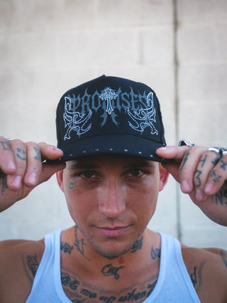 Surrender Studded Hat