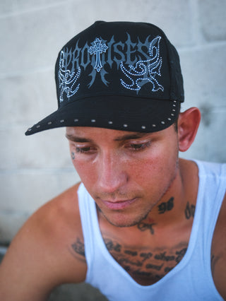 Surrender Studded Hat