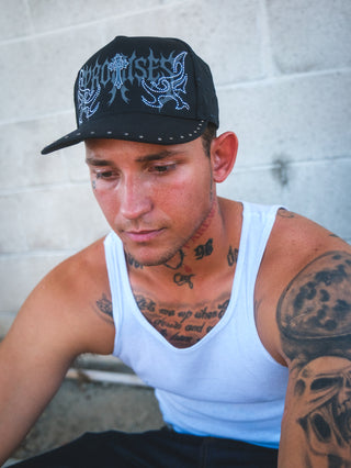 Surrender Studded Hat