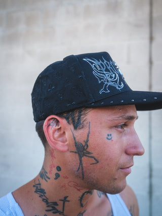 Surrender Studded Hat
