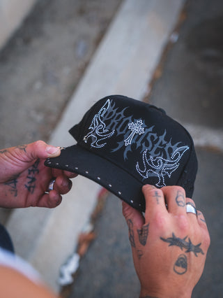 Surrender Studded Hat