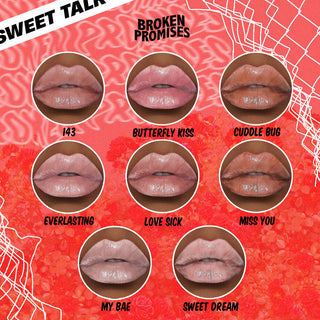 Sweet Talk Lip Gloss