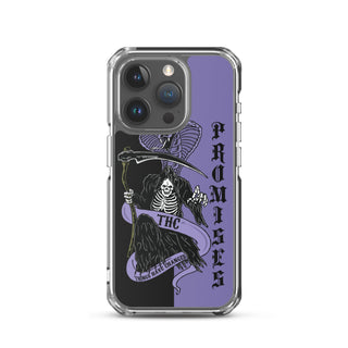 THC Split iPhone Case