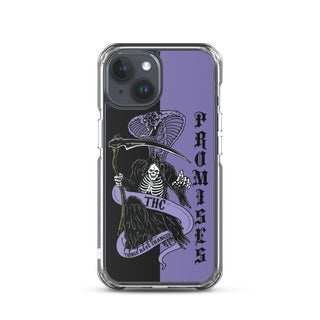 THC Split iPhone Case