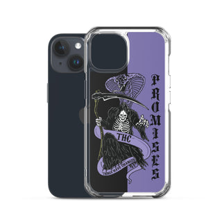 THC Split iPhone Case