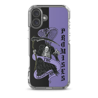 THC Split iPhone Case