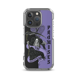 THC Split iPhone Case