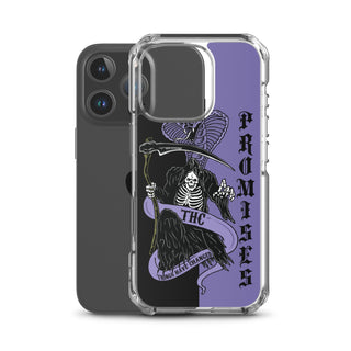 THC Split iPhone Case